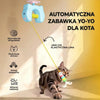 Automatyczna Zabawka Elastyczna Dla Kota
