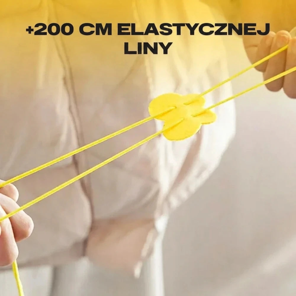 Automatyczna Zabawka Elastyczna Dla Kota