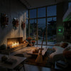 Broom Light