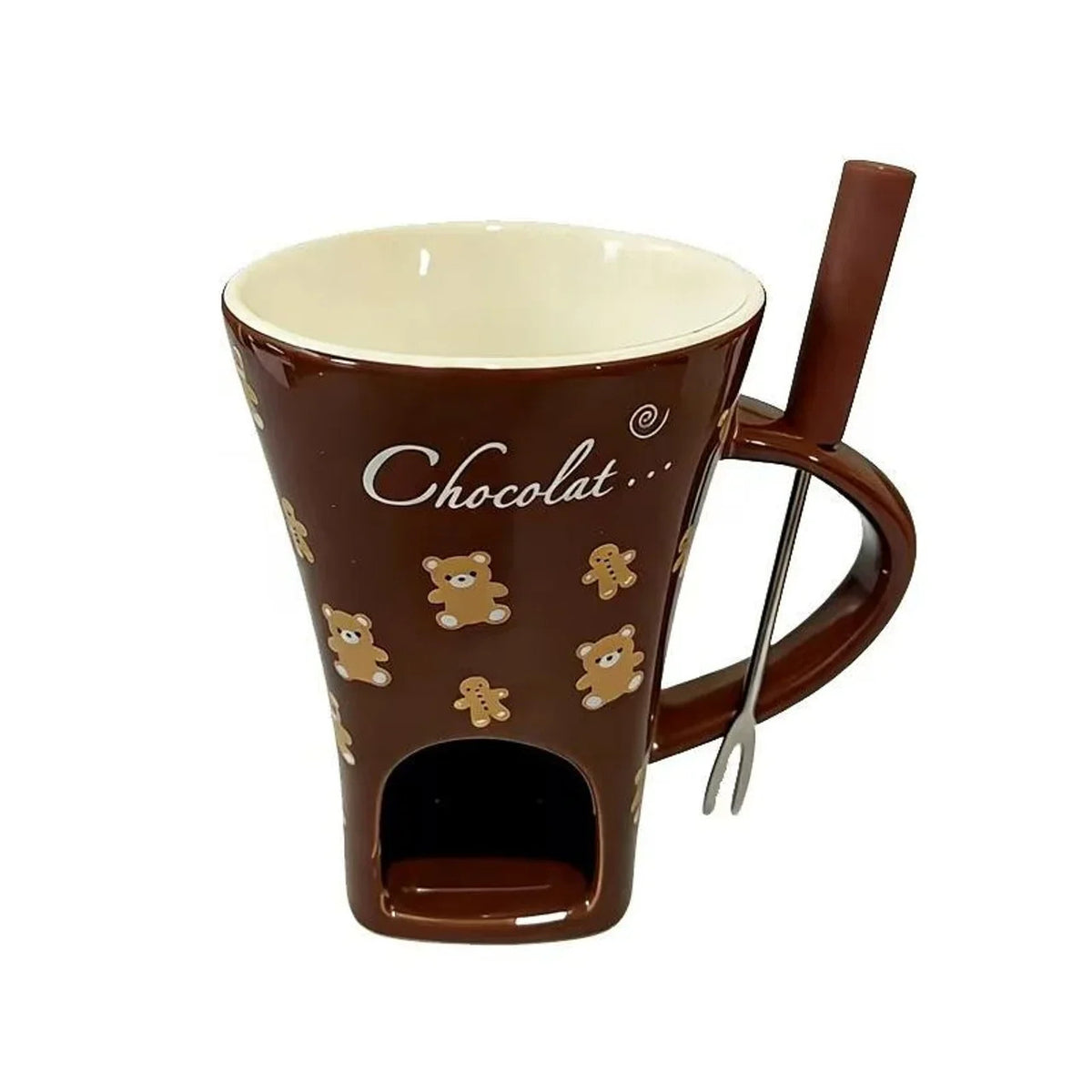Fondue Mug